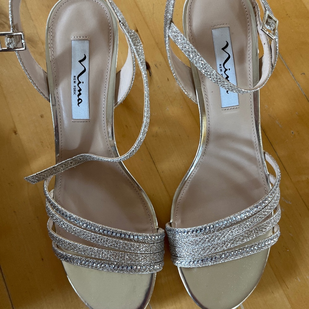 Nina Nelena Dress sandal NEW